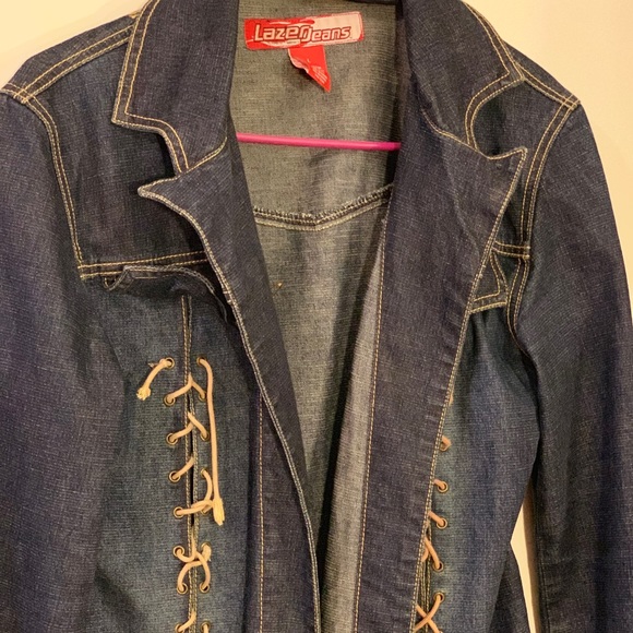 Jean jacket - Picture 3 of 3